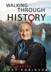 WALKING THROUGH HISTORY: SERIES 1 [DVD]