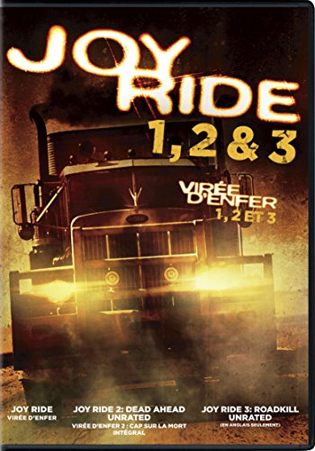 JOY RIDE - DVD-TRILOGY