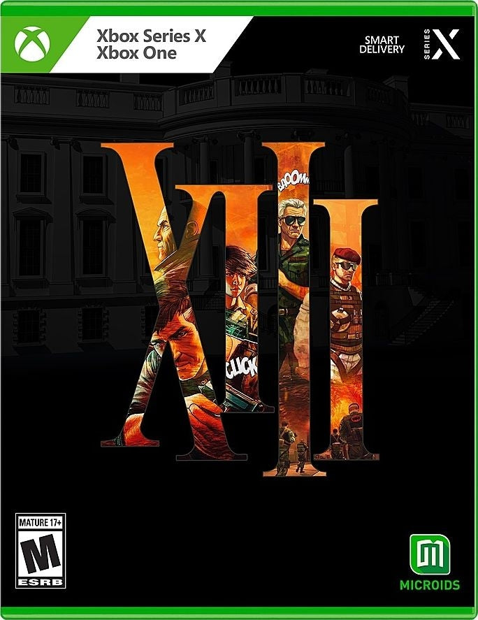XIII  - XBXSX