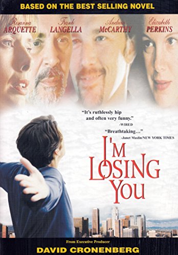 I'M LOSING YOU  - DVD