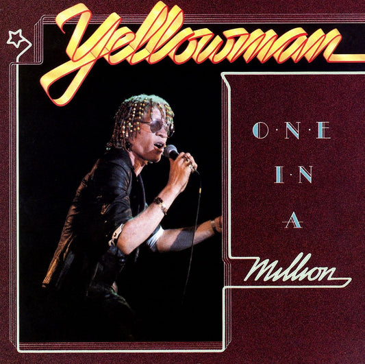 YELLOWMAN  - ONE IN A MILLION