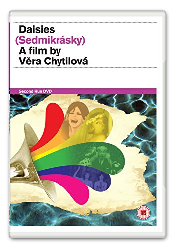 DAISIES - DVD-SECOND RUN (REGION 2)