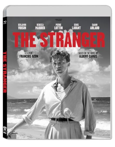 STRANGER - BLU-2026-BENJAMIN VOISIN