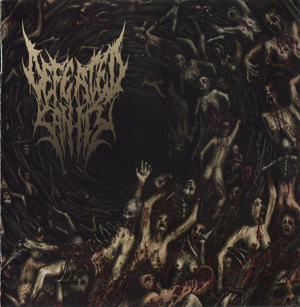 DEFEATED SANITY  - PSALMS OF THE MORIBUND