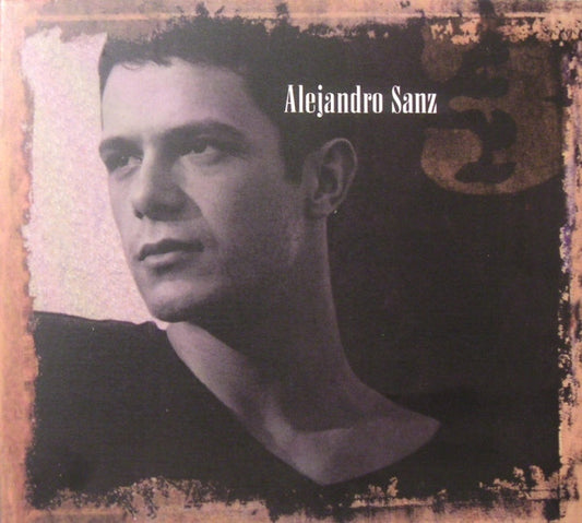 SANZ, ALEJANDRO  - 3