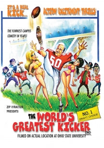 THE WORLD'S GREATEST KICKER [DVD]
