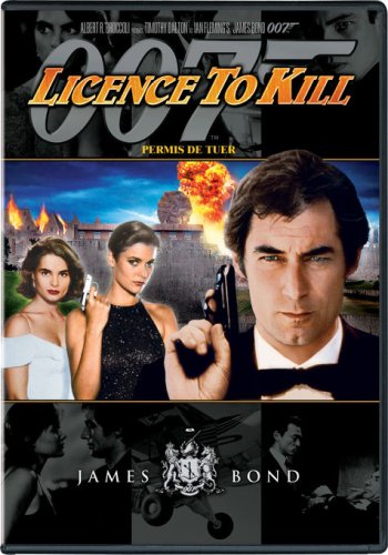 LICENCE TO KILL
