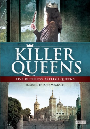 KILLER QUEENS: 5 RUTHLESS BRITISH QUEENS  - DVD-2 DISCS