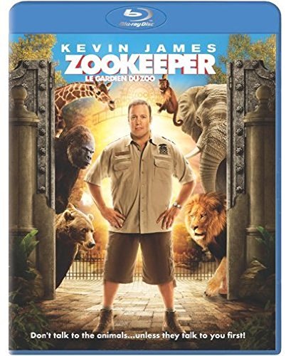 ZOOKEEPER BILINGUAL [BLU-RAY]