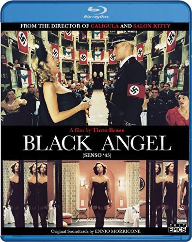 BLACK ANGEL - BLU-2002