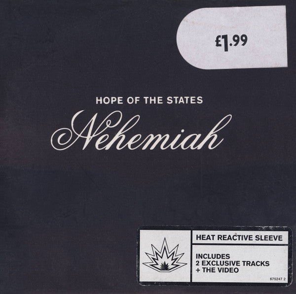 HOPE OF THE STATES  - NEHEMIAH (CDS)