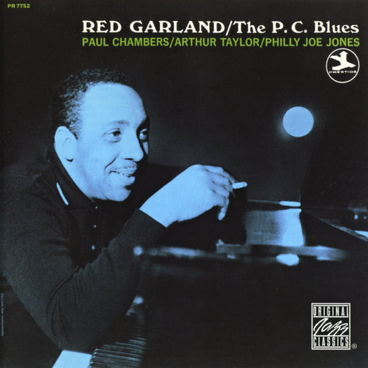 GARLAND, RED  - P.C. BLUES