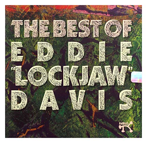 DAVIS, EDDIE LOCKJAW  - BEST OF