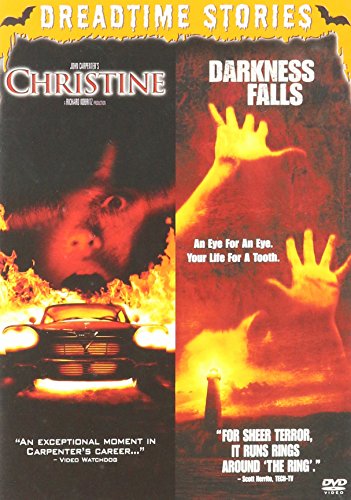 CHRISTINE/DARKNESS FALLS - DVD-DOUBLE FEATURE