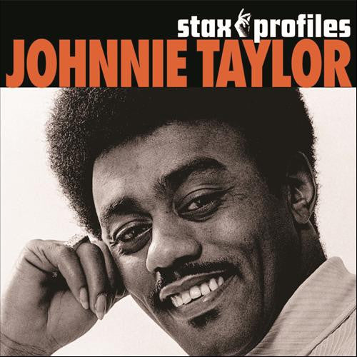 TAYLOR, JOHNNIE  - STAX PROFILES