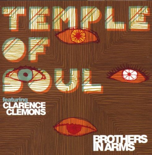TEMPLE OF SOUL  - BROTHERS IN ARMS