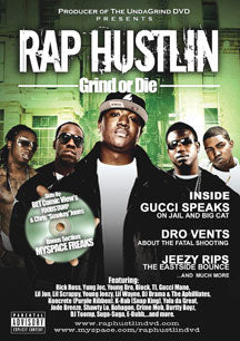 RAP HUSTLIN [DVD]
