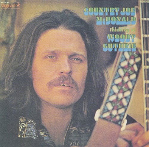 MCDONALD, COUNTRY JOE - THINKING OF WOODY GUTHRIE