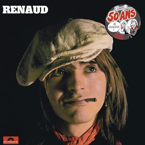 RENAUD - AMOUREUX DE PANAME (VINYLE COULEUR BLANC)