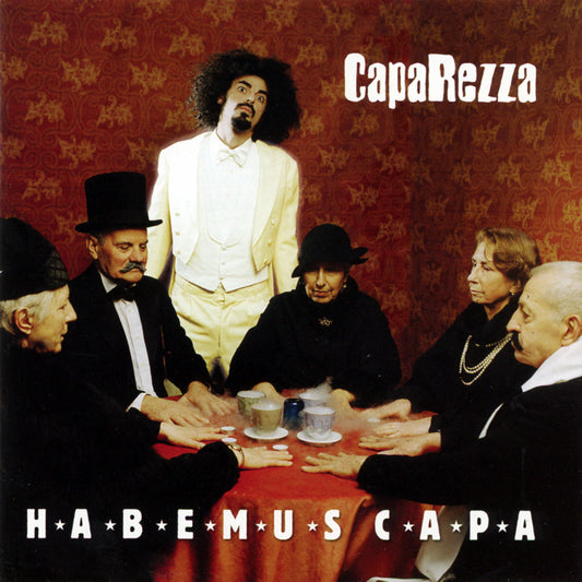 CAPAREZZA  - HABEMUS CAPA