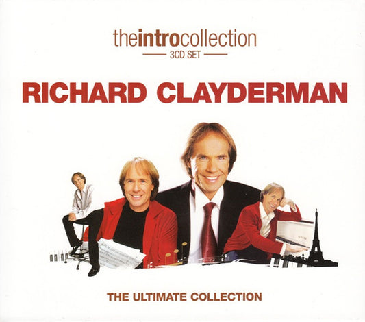 CLAYDERMAN, RICHARD  - ULTIMATE COLLECTION