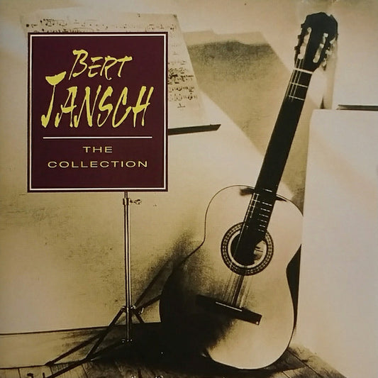 JANSCH, BERT  - COLLECTION