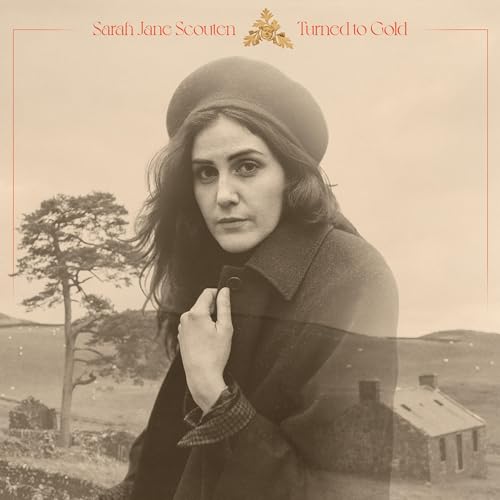 SARAH JANE SCOUTEN - TURNED TO GOLD (VINYL)