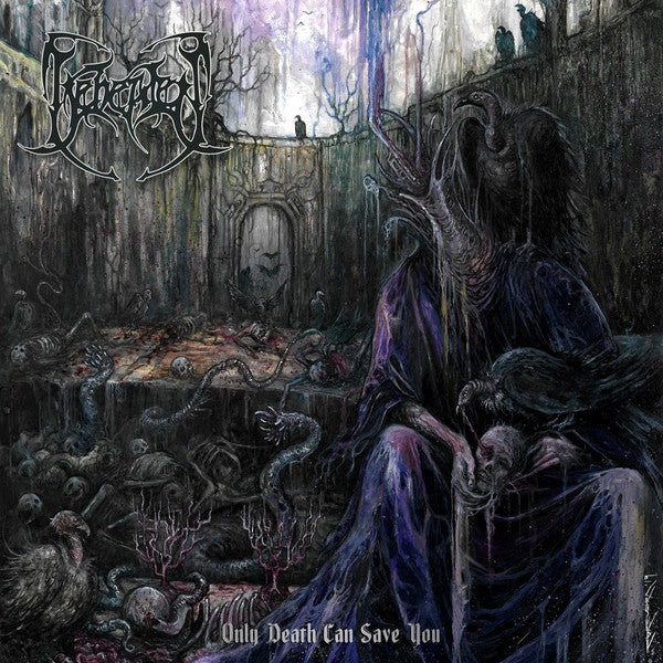 BEHEADED  - ONLY DEATH CAN SAVE YOU