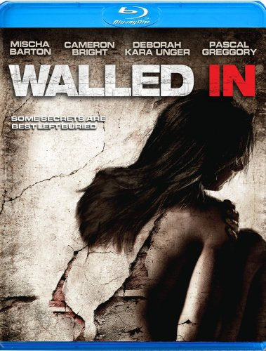 WALLED IN [BLU-RAY] [IMPORT]