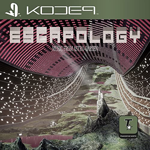 ESCAPOLOGY (ORANGE VINYL)