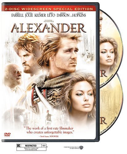 ALEXANDER: DIRECTOR'S CUT (2-DISC WIDESCREEN SPECIAL EDITION)