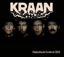 KRAAN - FINKENBACH FESTIVAL 2005 [CD]