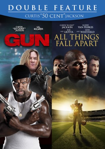 GUN/ALL THINGS FALL APART - DVD-50 CENT DOUBLE FEATURE