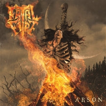 FATAL FIRE - ARSON [CD]