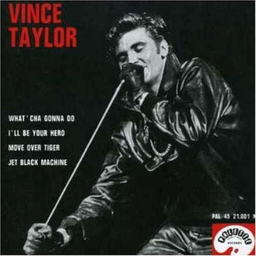 TAYLOR, VINCE  - WHATCHA GONNA DO