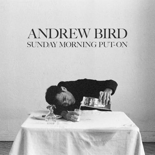 ANDREW BIRD TRIO - SUNDAY MORNING PUT-ON