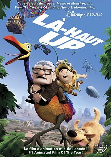 Là-HAUT / UP (BILINGUAL)