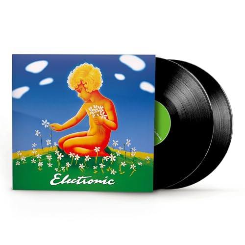 ELECTRONIC - RAISE THE PRESSURE (VINYL)