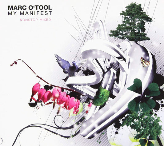 O'TOOL, MARC  - MY MANIFEST