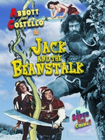 JACK AND THE BEANSTALK: 4K RESTORATION SPECIAL EDITION [BLU-RAY]