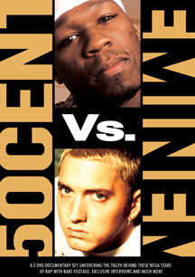 50 CENT VS EMINEM DVD COLLECTOR├óÔé¼ÔäóS BOX [DVD]