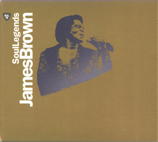 BROWN, JAMES  - SOUL LEGENDS