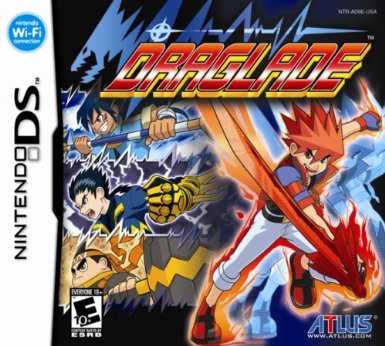 DRAGLADE (CARTRIDGE ONLY)  - DS