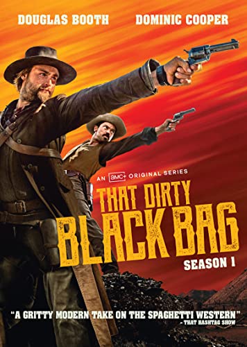 THAT DIRTY BLACK BAG (TV SHOW) - DVD-SEASON 1