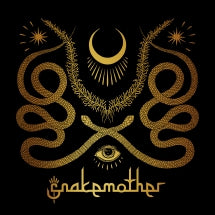 SNAKEMOTHER - SNAKEMOTHER [LP]