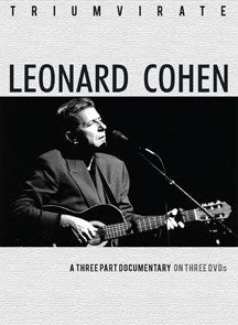 LEONARD COHEN - TRIUMVIRATE [DVD]