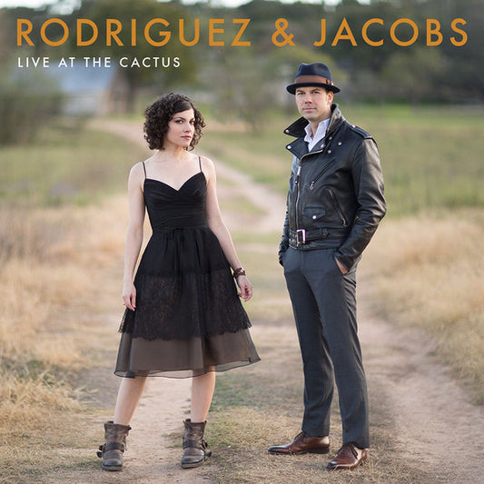 RODRIGUIEZ, CARRIE  - LIVE AT THE CACTUS