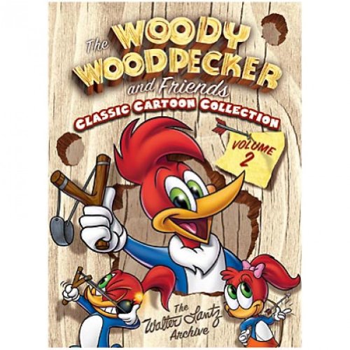 WOODY WOODPECKER AND FRIENDS COLLECTION VOL. 2