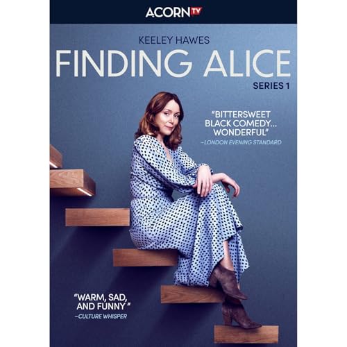 FINDING ALICE: SERIES 1
