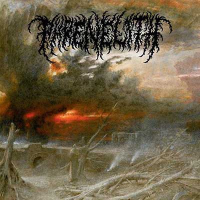 PHRENELITH  - DESOLATE ENDSCAPE